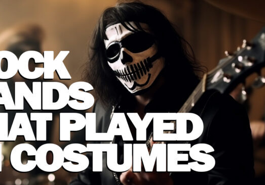 FUN- Rock Bands That Played in Costumes
