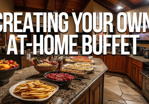 LIFE-Creating Your Own At-Home Buffet