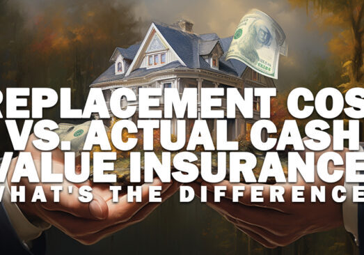 Replacement Cost vs. Actual Cash Value Insurance_ What's the Difference_